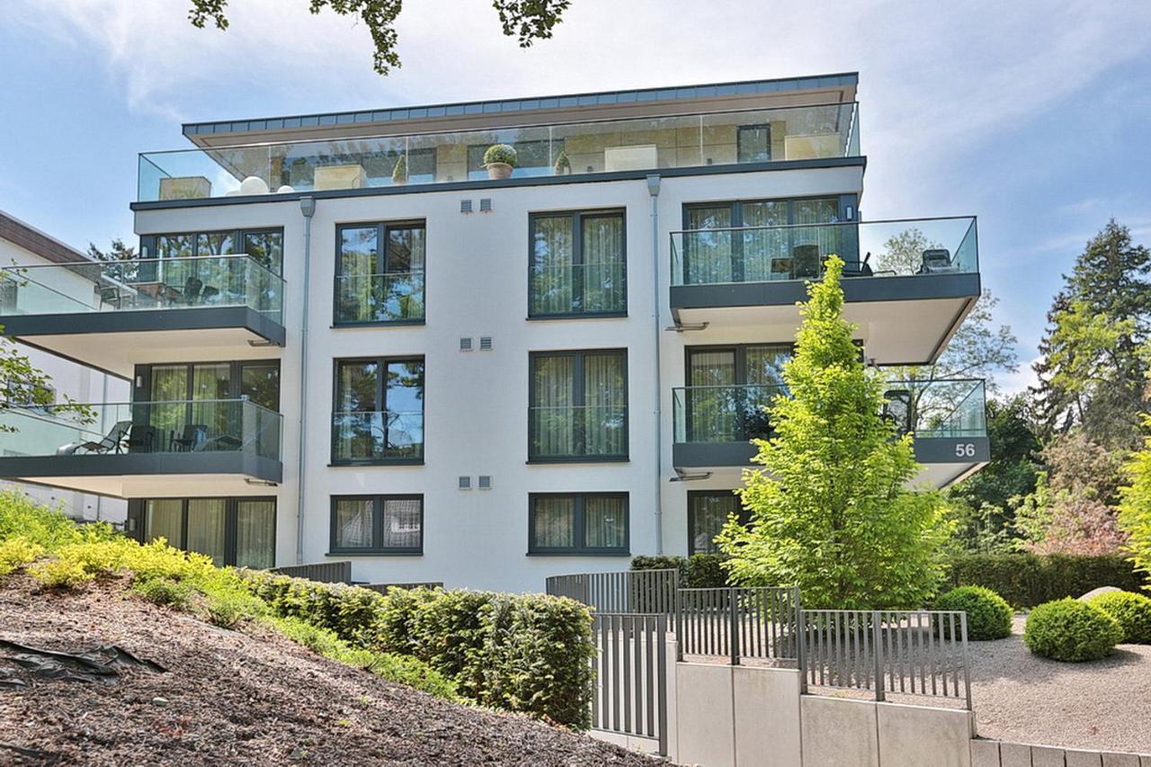 Villa Stern Villa Stern Appartement 07 Timmendorfer Strand Exterior foto
