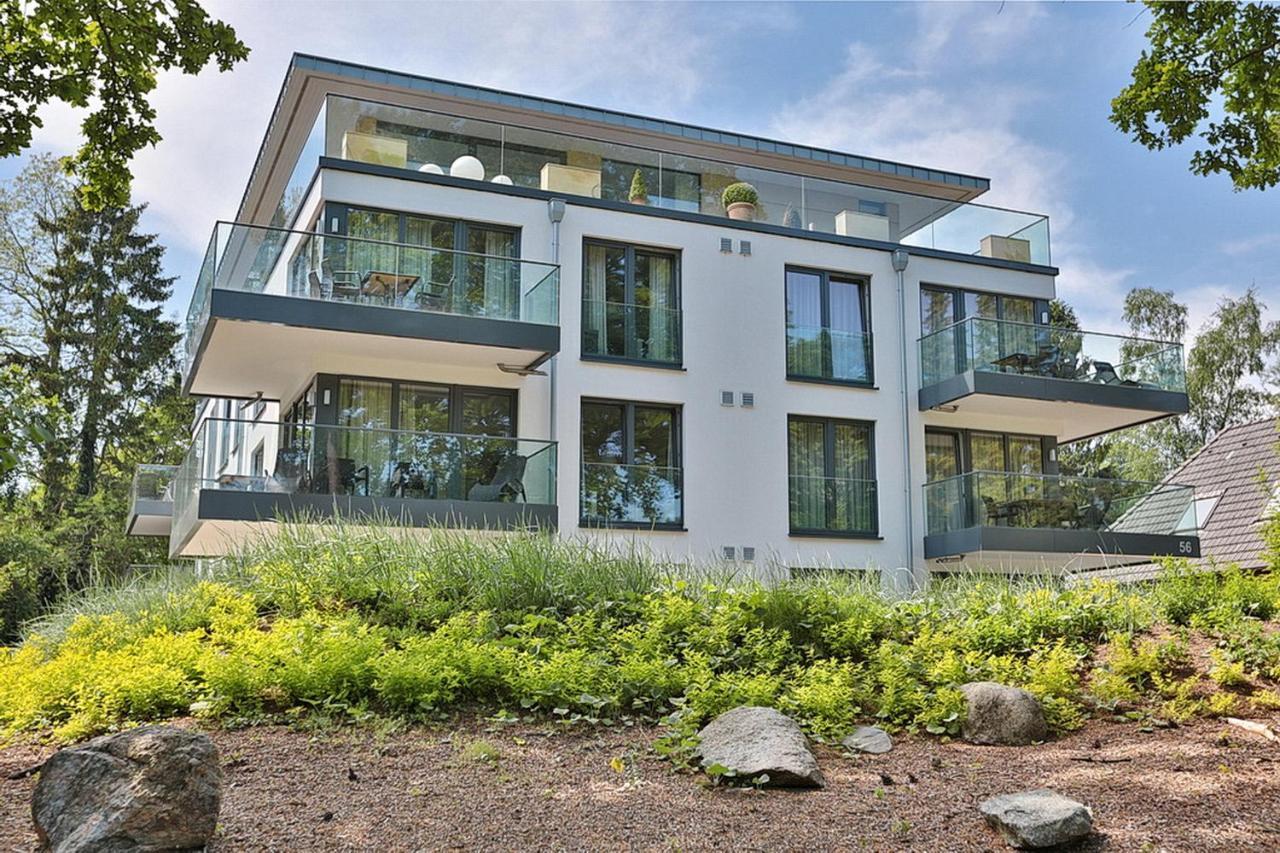 Villa Stern Villa Stern Appartement 07 Timmendorfer Strand Exterior foto